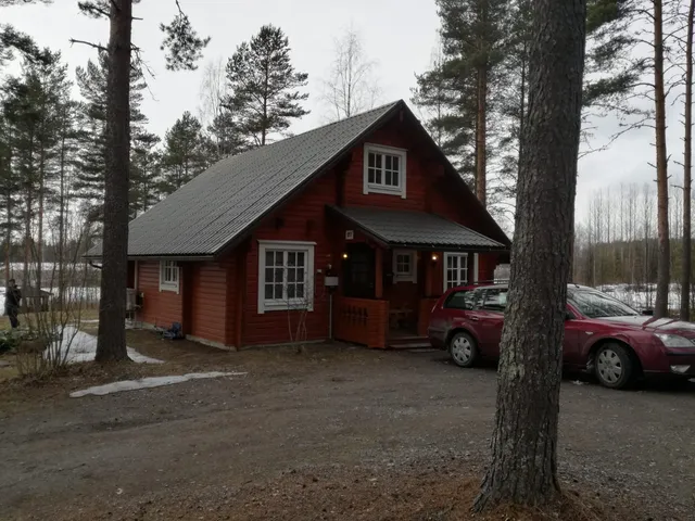 Cottage 2 with Outdoor Jacuzzi