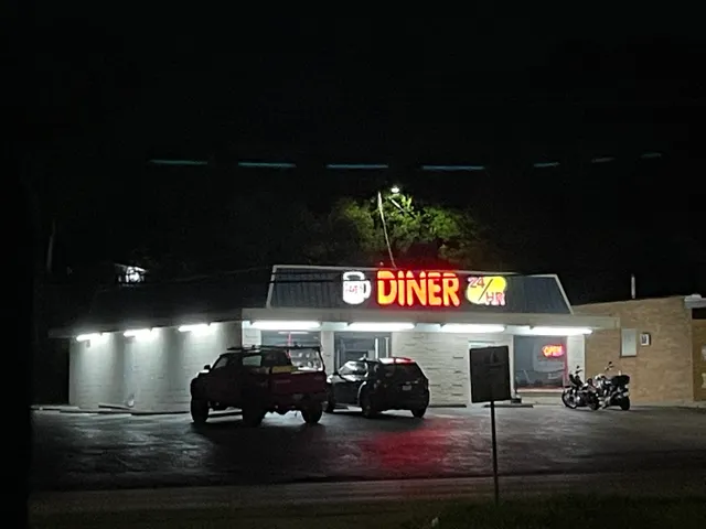 Dave’s Diner