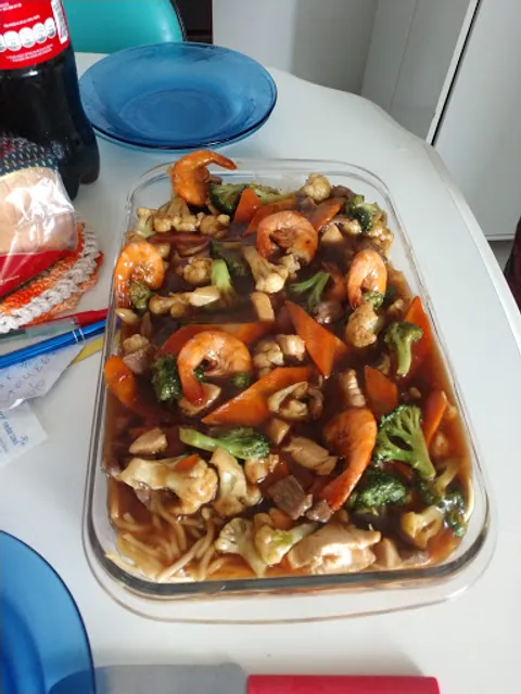 Pinachina - Comida Oriental