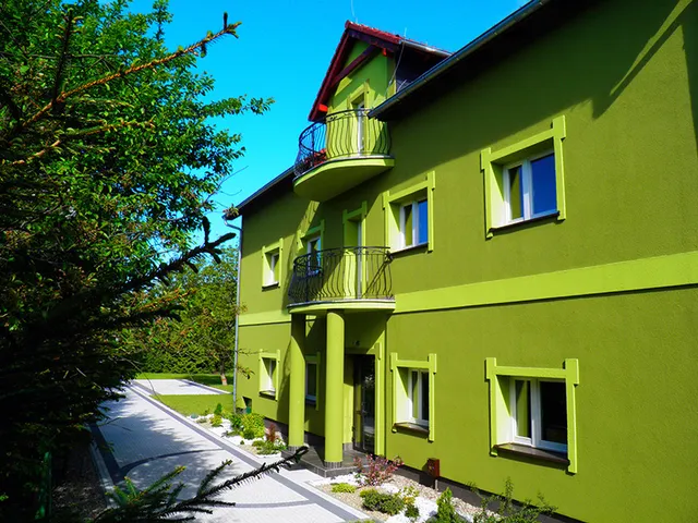 Apartamenty Grzybowo - Pensjonat Żabcia