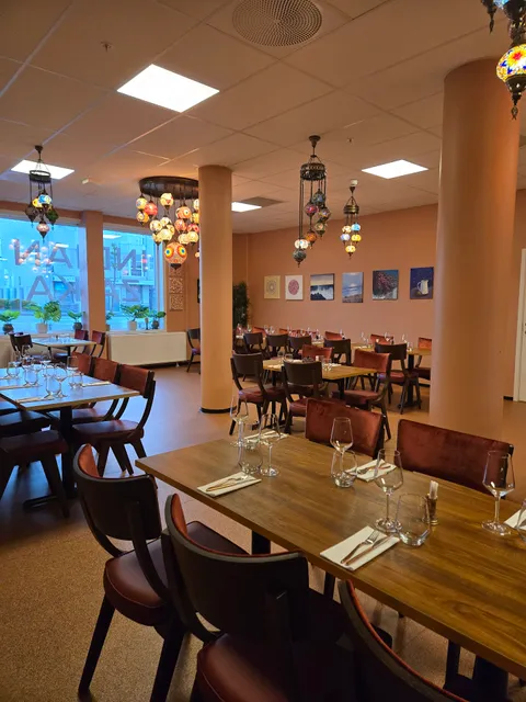 Indian zaika Restaurant & Takeaway (Hillevåg)