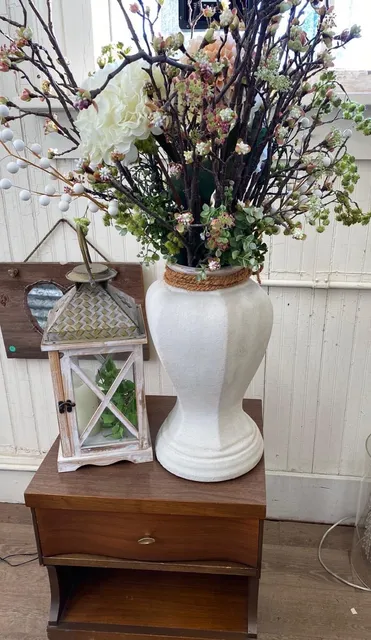 Antiques By The Rail