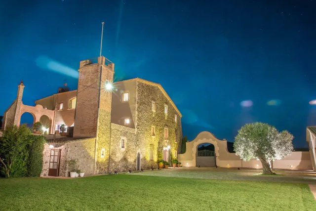 Mas Torroella Luxury Villa and Spa