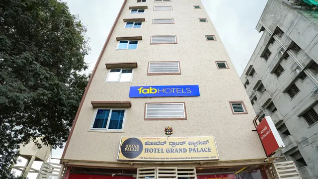 FabHotel A White Pearl Suites