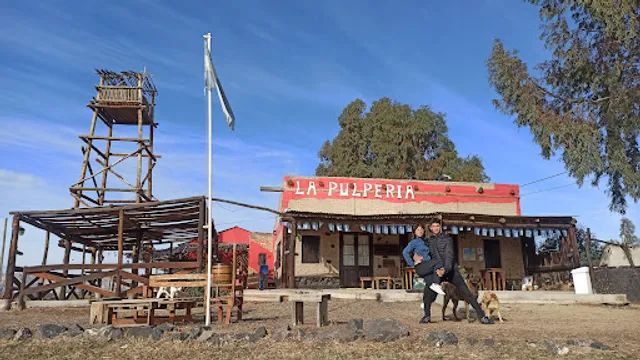 "La Pulperia" Paso Cordoba
