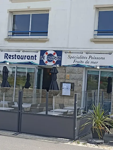 Restaurant Le Marin