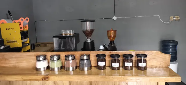 Altruist Coffee Shop