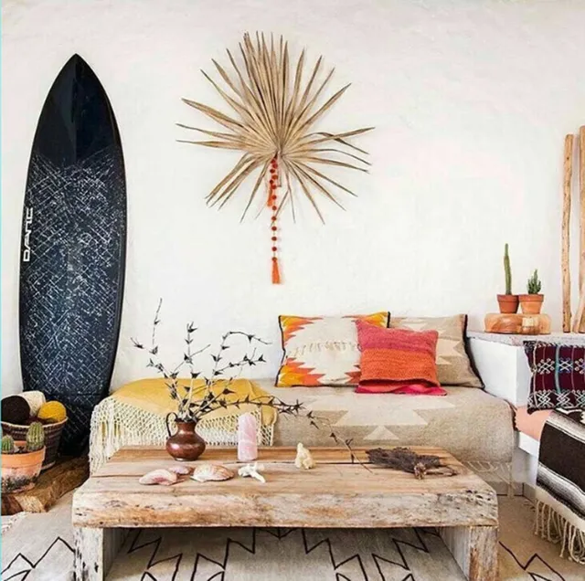 Ocean and Earth Home Styling