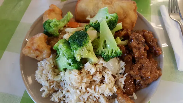 Golden River Restaurant