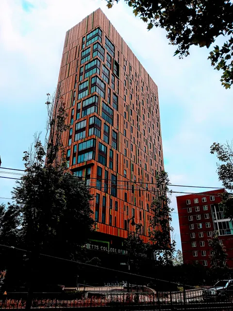 Tree House Residence Hall