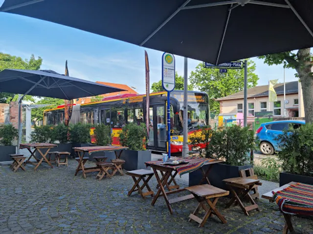 Kebab Connection (Holzkohlegrill)