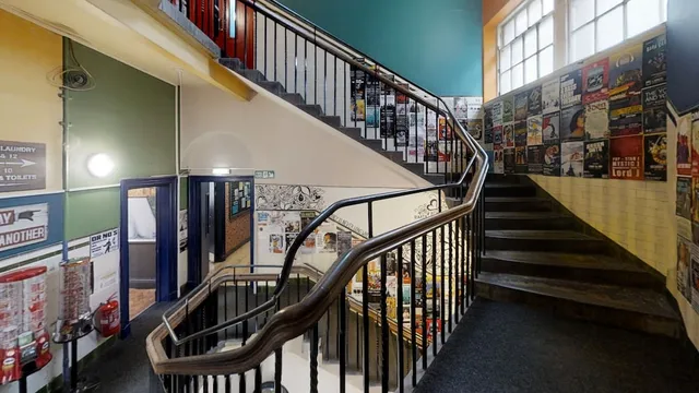 Edinburgh Backpackers Hostel