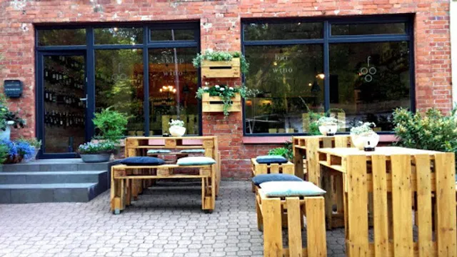 Restauracja Filia wine bar i sklep z winem