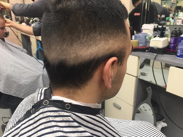 Blue Chip barber shop