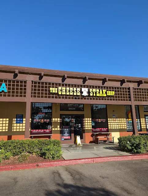 The Cheese Steak Shop