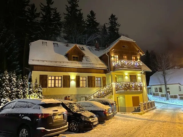 The Mountain Echo Guest House