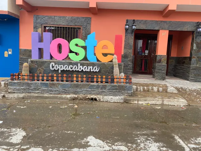 Hostel Copacabana