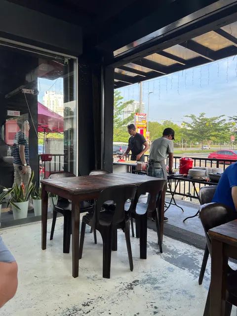 Restoran TipTop Kitchen