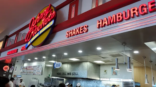 Johnny Rockets