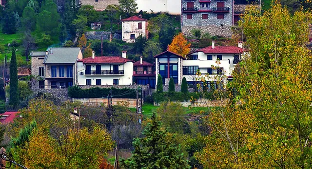 Erochos Suites Hotel