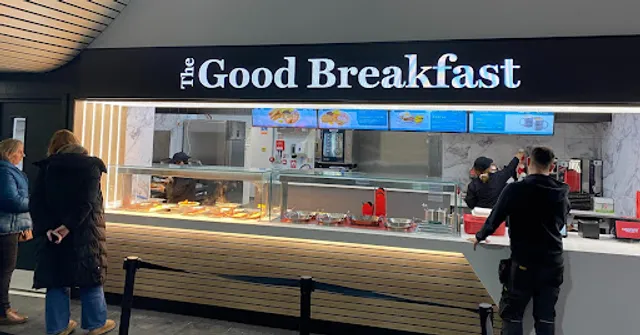 The Good Breakfast