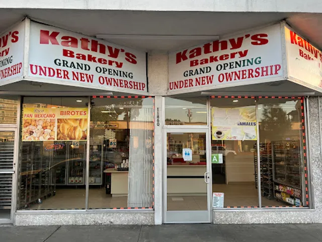 Kathy's Bakery Sisters