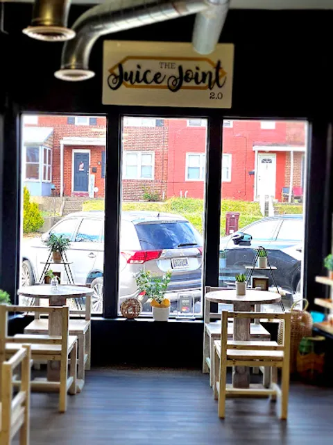 The Juice Joint 2.0