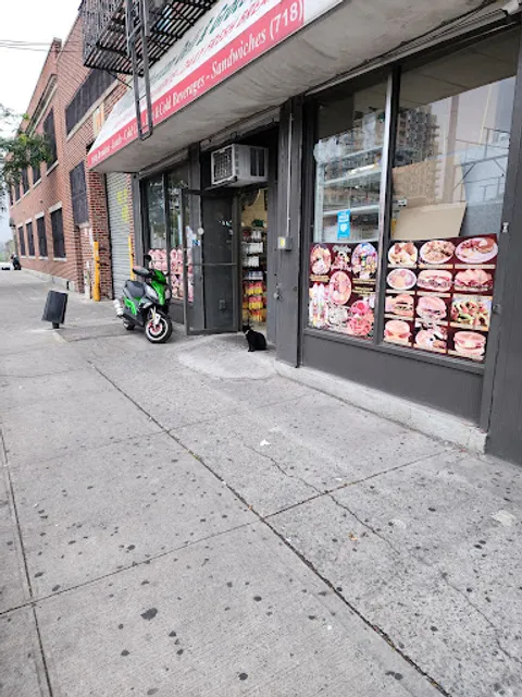 Hidalgo Mexican Food