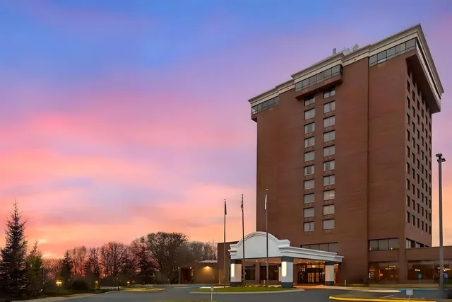 Comfort Inn Brooklyn Center