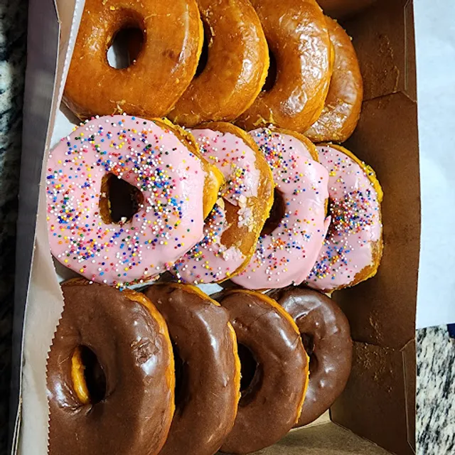 Round Rock Donuts