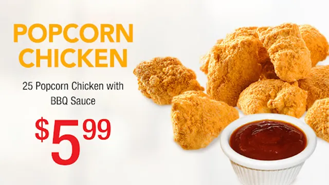 Double Double Pizza and Chicken