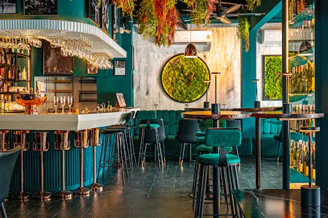 Mustache Bar & Restaurant