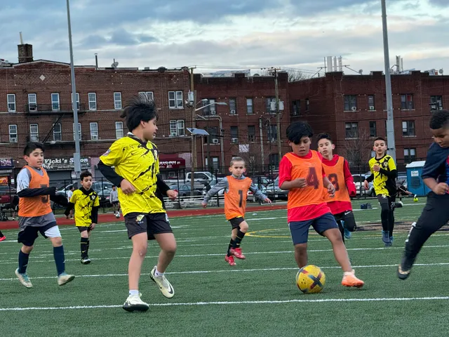 Christopher Columbus Park