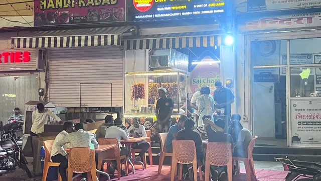 Sai chaap corner Rajapark