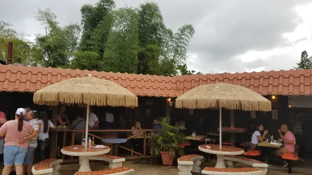 Sullivan Bar Barranquitas