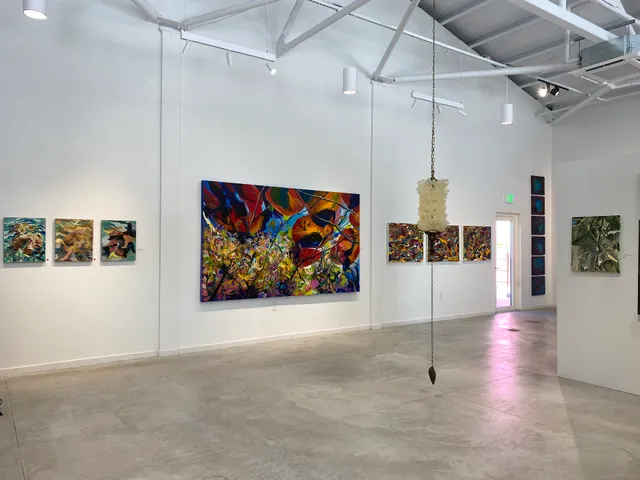 The Gallery & Wine Bar