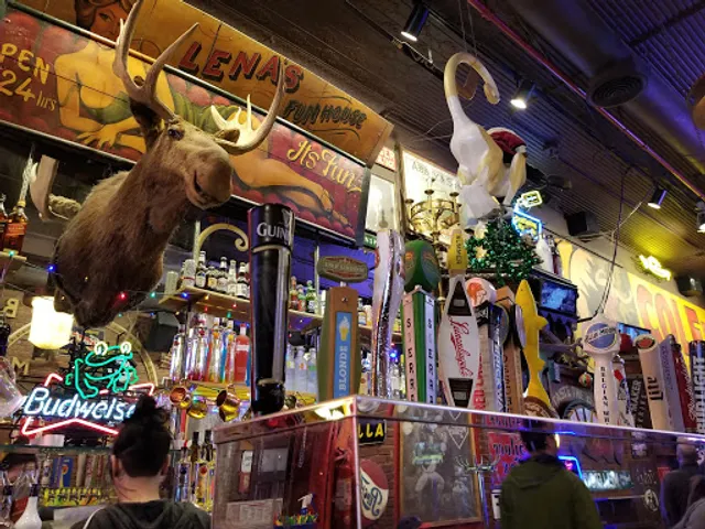 Billy Frogg's Grill & Bar