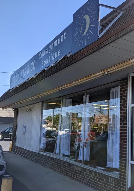 All Saints & Co Consignment Boutique