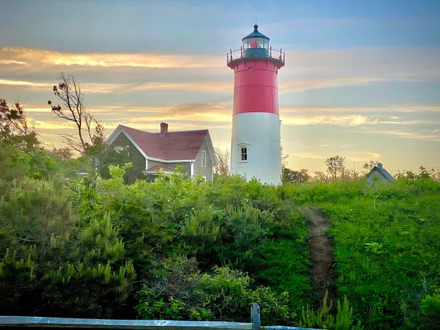 Nauset Lighthouse