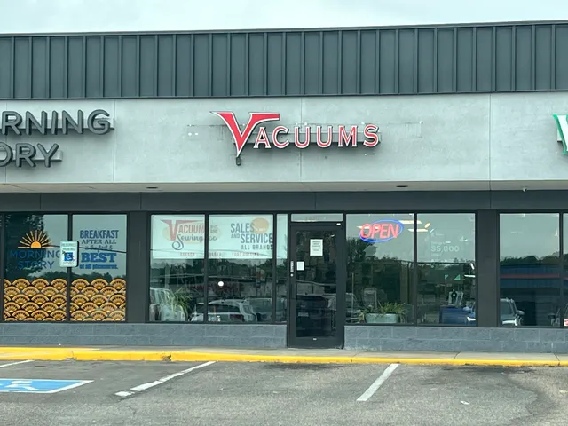 Vacuums R Us & Sewing Too - Arvada Store