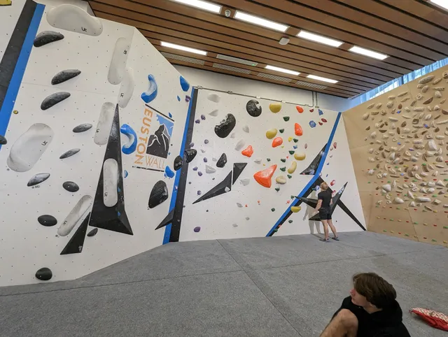 EustonWall Climbing Centre