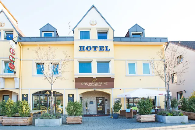 Hotel Das Kronprinz