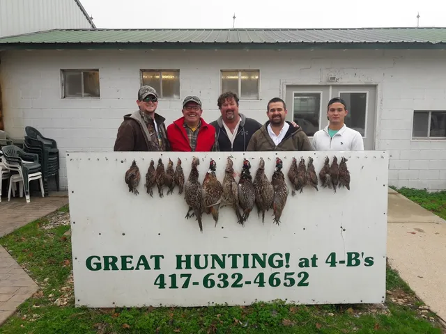 4-B's Hunting Resort