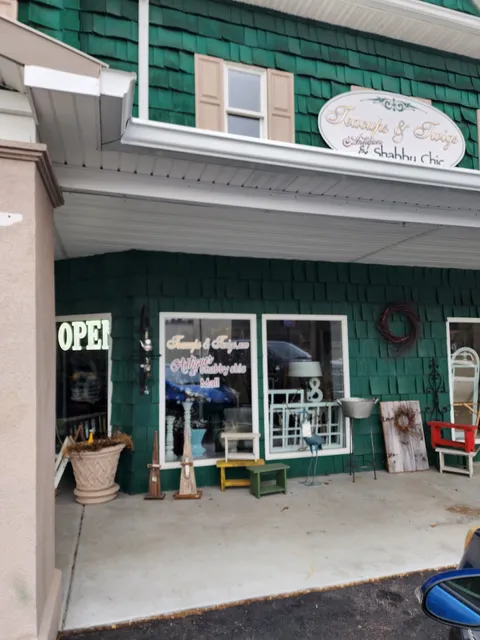 Teacups & Twigs Antique/Shabby Chic Mall
