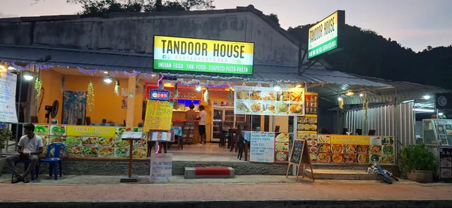 Tandoor House