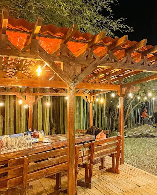 Smoke & Grill BBQ El Patrón