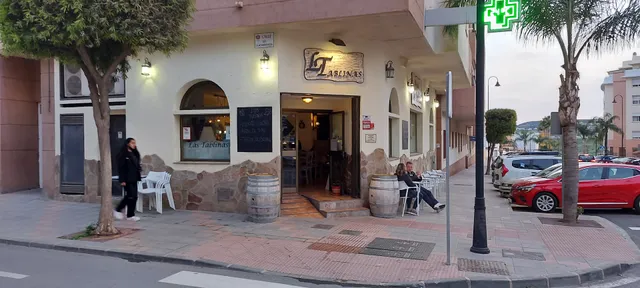 Restaurante Las Tablinas