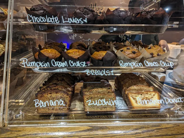 The Local Flour Stand Cafe