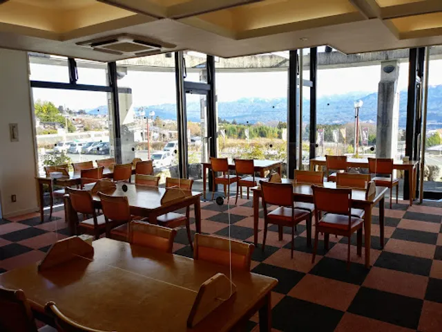 町民食堂 柿丸くん