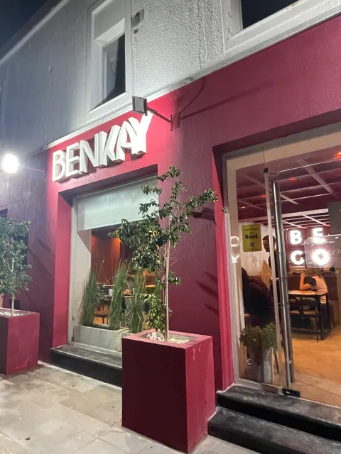 Benkay Sushi